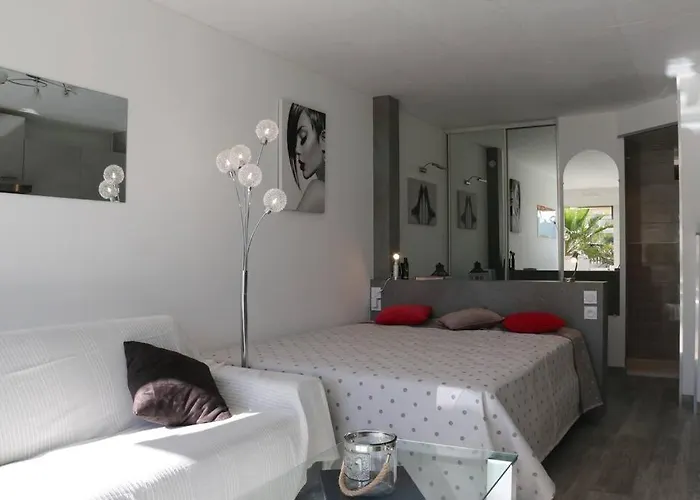 518, Port Soleil Au Village Naturiste Appartement