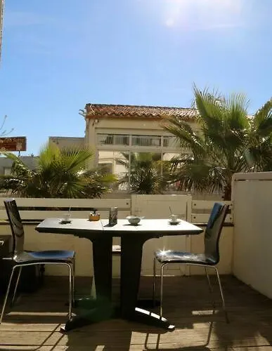 518, Port Soleil Au Village Naturiste Appartement *