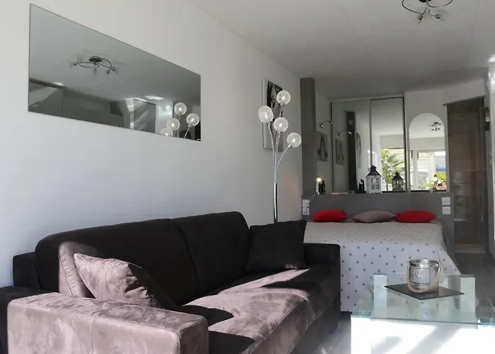 518, Port Soleil Au Village Naturiste Appartement