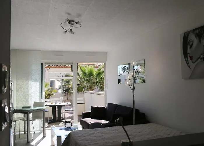 518, Port Soleil Au Village Naturiste