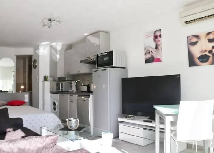 518, Port Soleil Au Village Naturiste