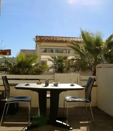 518, Port Soleil Au Village Naturiste 公寓 *