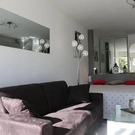 518, Port Soleil Au Village Naturiste 公寓