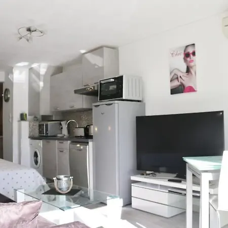 518, Port Soleil Au Village Naturiste