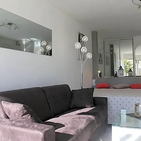 518, Port Soleil Au Village Naturiste Apartment Agde